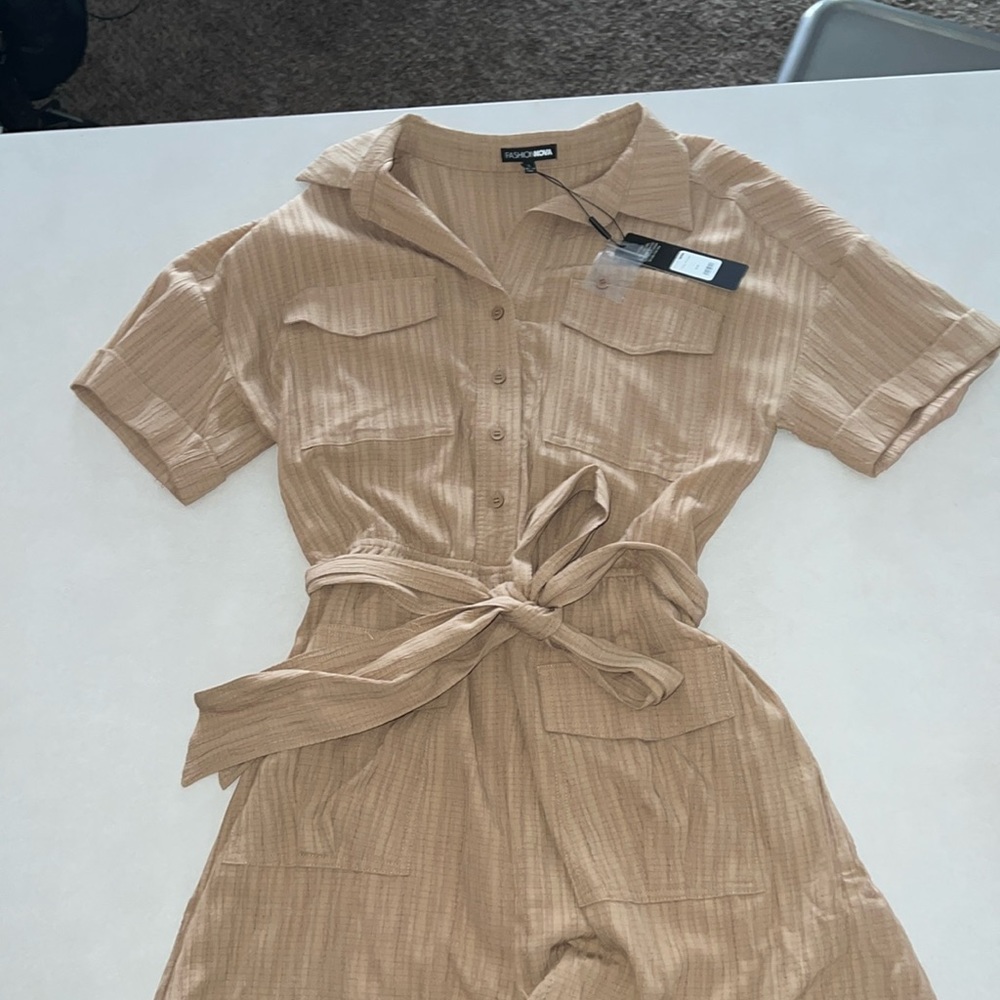 Chloe Romper